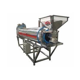 Grain Roaster Machine, Capacity: 100 kg