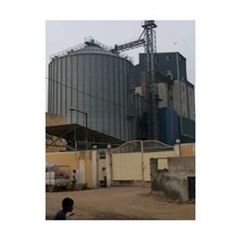 Grain Storage And Handling Systems