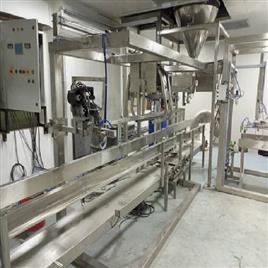 Granule Filling Machine In Nagpur Sensors Systems Industrial Solutions Private Limited, Filling Range: 5 TO 50 Kg