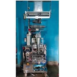 Granule Pouch Packing Machine 8