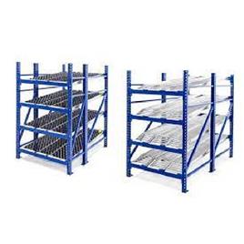 Gravity Roller Racks, Usage/Application: Commercial