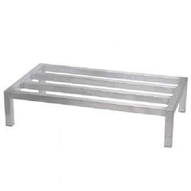 Gray Stainless Steel Dunnage Rack, Brand: Kitchen Craft