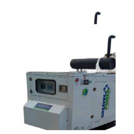 Greaves 20 Kva Single Phase Genset, Phase: Single Phase