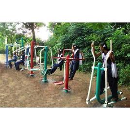 Green Gym Equipment