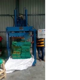 Green Net Baler, Automation Grade: Semi-Automatic