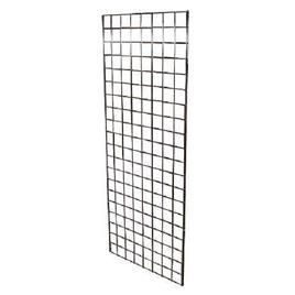 Grid Wall System Display