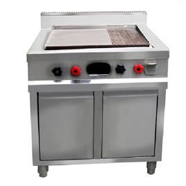 Griddle Plate With Oven Gas