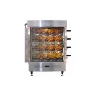 Grill Chicken Machine Gas