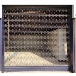 Grill Rolling Shutter In Noida Ms F K Rolling Shutter