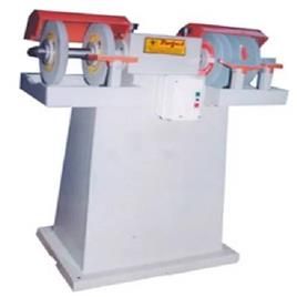 Grinder Machine With Four Grinding Wheels