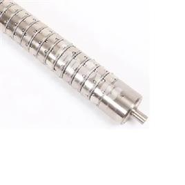 Gripper Type Quick Locks Shafts 2, Expanding Length: As per customer requirement