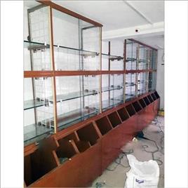 Grocery Store Display Racks, No. Of Shelves: 6 Shelves