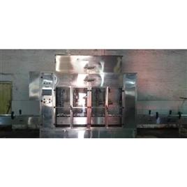 Groundnut Oil Tin Filling Machine 2, Power Consumption: 4.5 KW