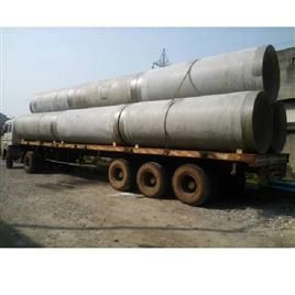 Grp Pipe, Length: 6m - 12m