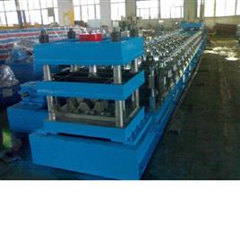 Guardrail Roll Forming Machine