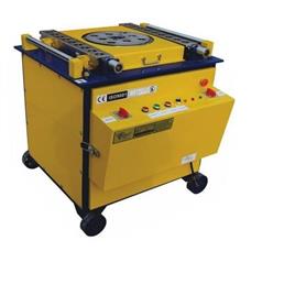 Gw 50 Bar Bending Machine 2, Max Bending Angle: According to the Requirement