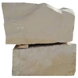 Gwalior Mint Stone Block In Gwalior Tirupati Balaji Gangsaw Gwalior Stone, Surface Finish: Unpolished