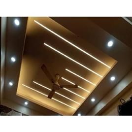 Gypsum False Ceiling In Kanpur Stylo Furniture And Kitchens