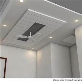 Gypusm False Ceiling In Delhi Parul Enterprises