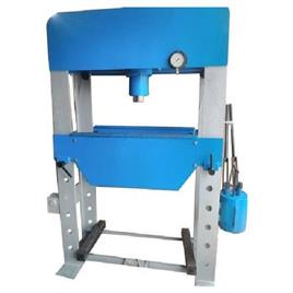 H Type Hydraulic Press Hand Operated Capacity: 100 TON