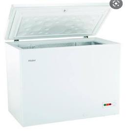 haier deep freezer