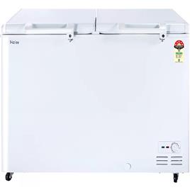 haier deep freezer