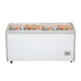 Haier Glass Top Freezer