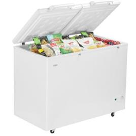 Haier Half Freezer Half Cooler, Temperature Range: +10 to -24