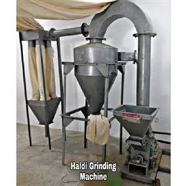 Haldi Grinding Machine 5, Operation Mode: Semi-Automatic