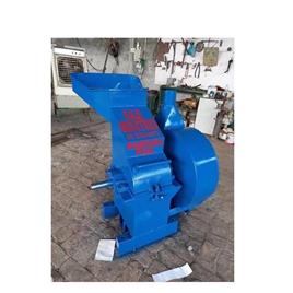 Haldi Grinding Machine In Bathinda Kalsi Industries, Type: Blower Pulverizer