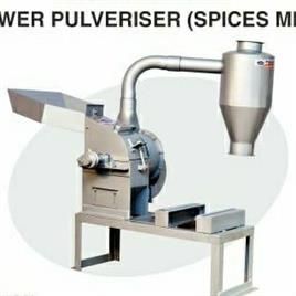 Haldi Mirchi Spices Powder Making Machine