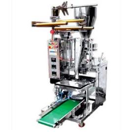 Half Pneumatic Filler Pouch Packing Machine Electrical Supply: Three Phase
