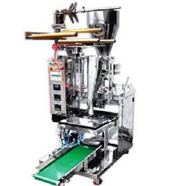 Half Pneumatic Snacks Pouch Packing Machine In Delhi Apexo Packing Machine Private Limited