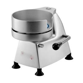 Hamburger Press Machine, Shape: Round