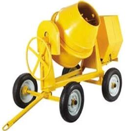 Hand Feed Concrete Mixer Machine 3, Power: 2 Hp