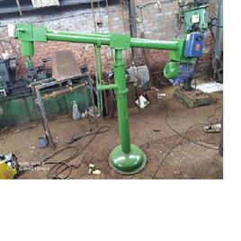 Hand Honing Machine, Capacity: 500mm