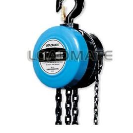 Hand Operated Chain Pulley Block, Finishing: Polishing