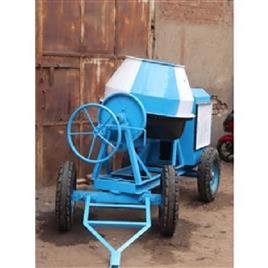 Hand Operated Concrete Mixer 3, Cooling Type: Air Cooled