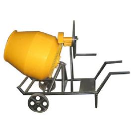 Concrete Mixers