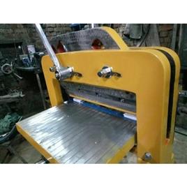 Hand Operated Paper Cutting Machine, Material: Mild Steel