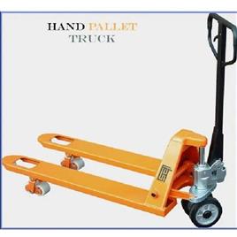 Hand Pallet Truck 26, Maximum Fork Height: 195 mm