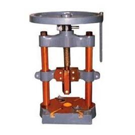 Hand Press Dona Making Machine 3, Material: Mild Steel