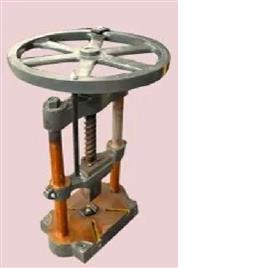 Hand Press Paper Plate Making Machine 16