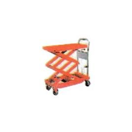 Hand Table Truck In Noida Mhe Hydraulic Equipments