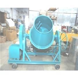 Handa Concrete Mixer, Usage/Application: Construction Sites