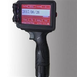 Handheld Inkjet Coding Machine 3, Printing Height: 1.2 mm to12.7 mm