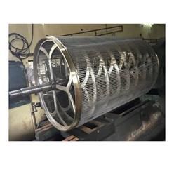 Handmade Paper Making Machinery, Shaft Dia: 90 MM