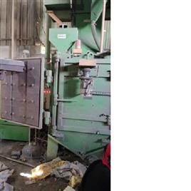 Hanger Shot Blasting Machine 2