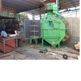 Hanger Shot Blasting Machines, Power Required: 19 hp