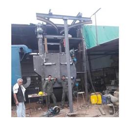 Hanger Type Shot Blasting Machine 5, Machine Type: Hanger Type